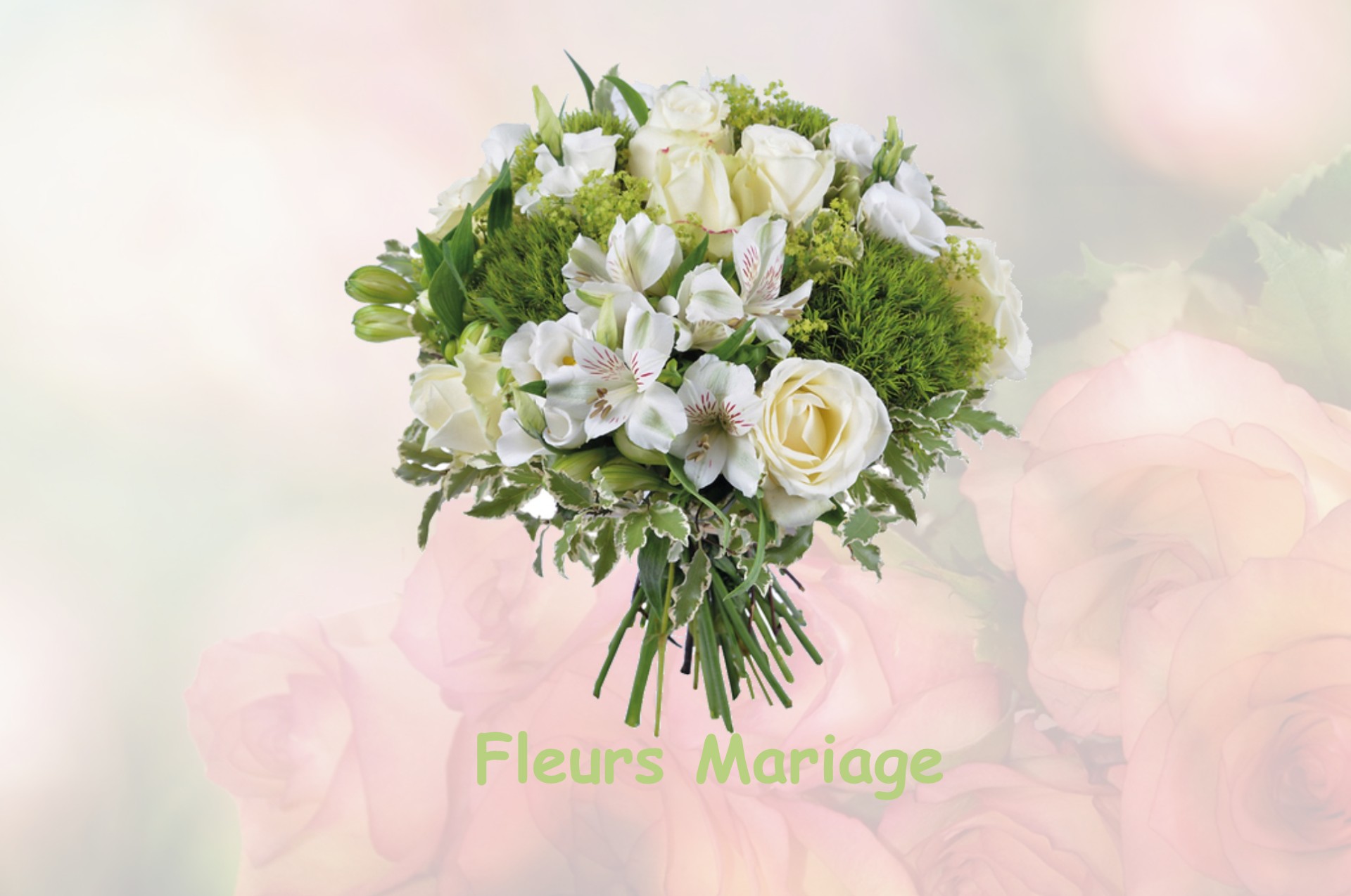 fleurs mariage ROCHEGUDE